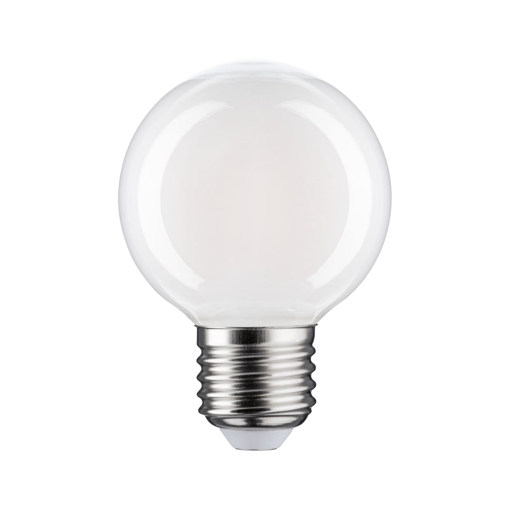 Paulmann Filament 230V LED Globe  780lm 7W 2700K dimmbar Opal