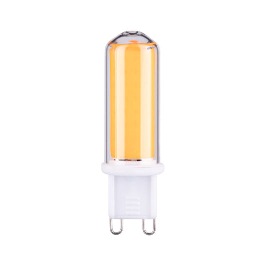 Paulmann LED Stiftsockel  1er-Pack  G9 230V 250lm 2,4W 2700K  Klar