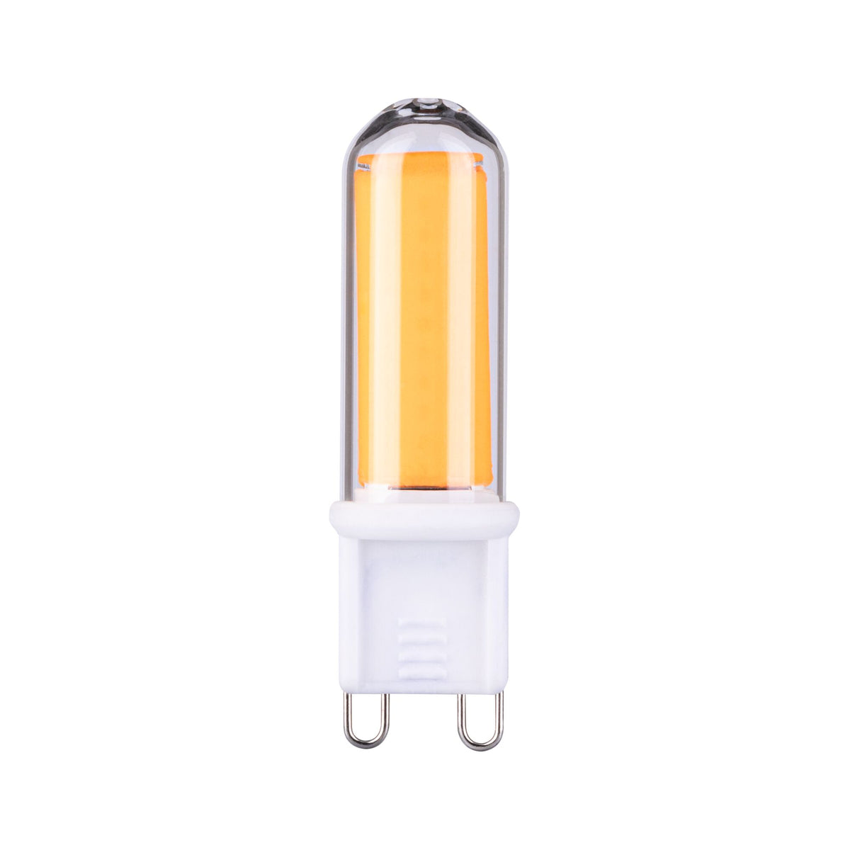 Paulmann LED Stiftsockel  1er-Pack  G9 230V 470lm 4,6W 2700K  Klar