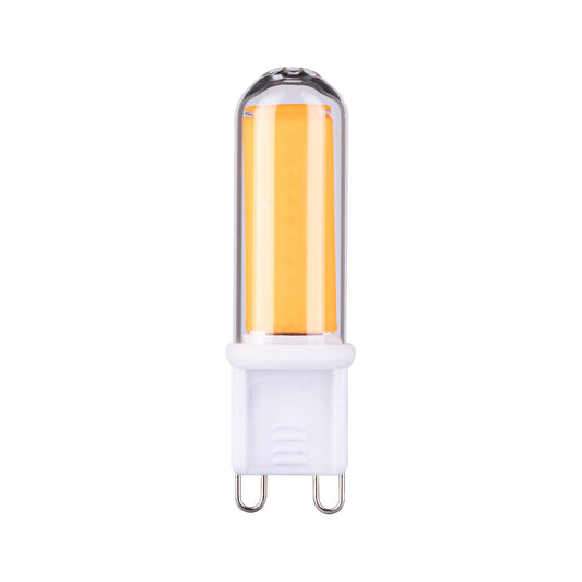 Paulmann LED Stiftsockel  1er-Pack  G9 230V 470lm 4,6W 2700K  Klar