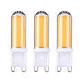 Paulmann LED Stiftsockel  3er-Pack  G9 230V 3x470lm 3x4,6W 2700K  Klar