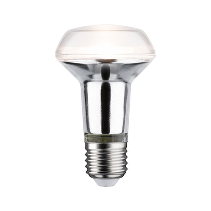 Paulmann LED Reflektor E27 230V 420lm 5W 2700K  Silber