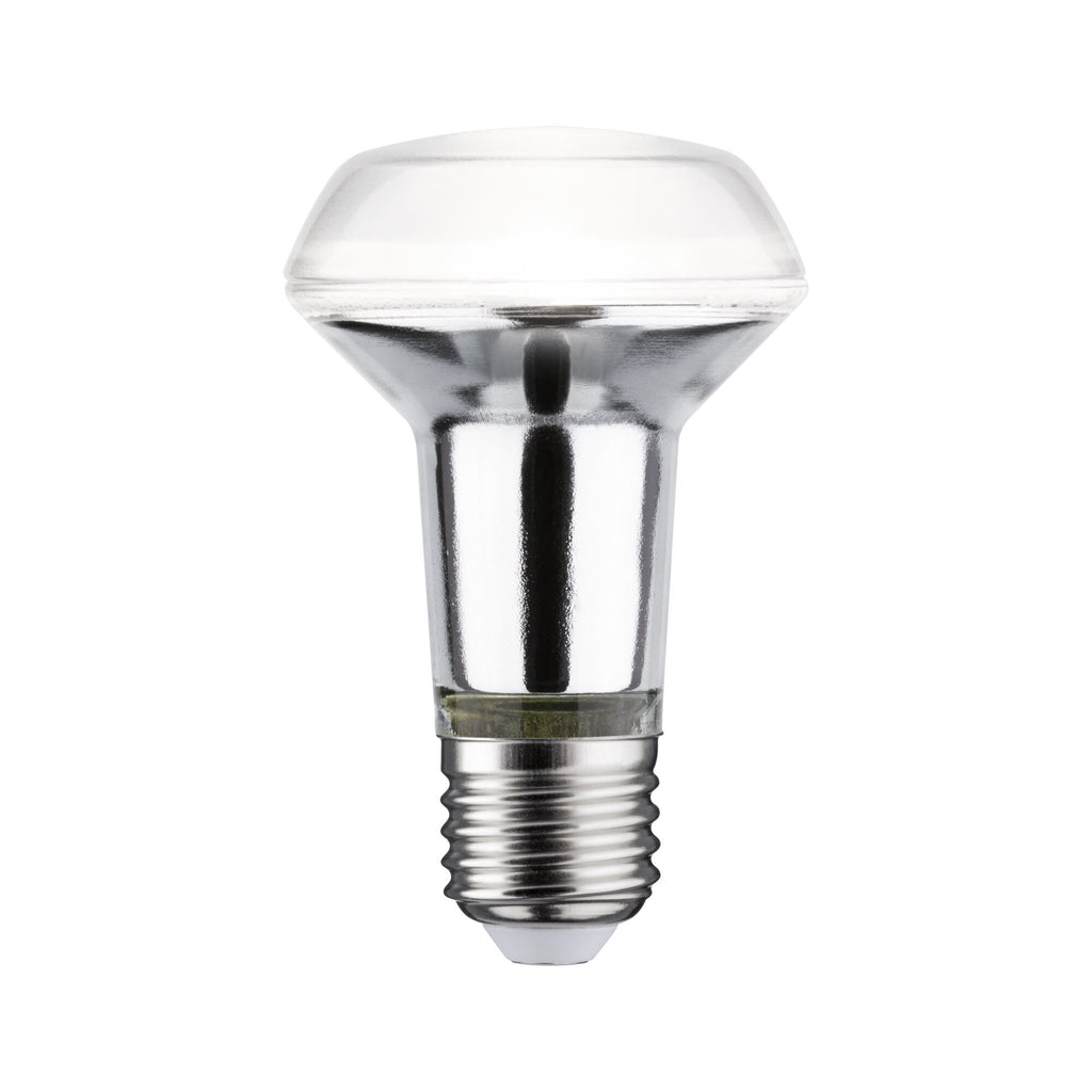 Paulmann LED Reflektor E27 230V 470lm 5W 4000K  Silber