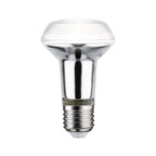 Paulmann LED Reflektor E27 230V 470lm 5W 4000K  Silber