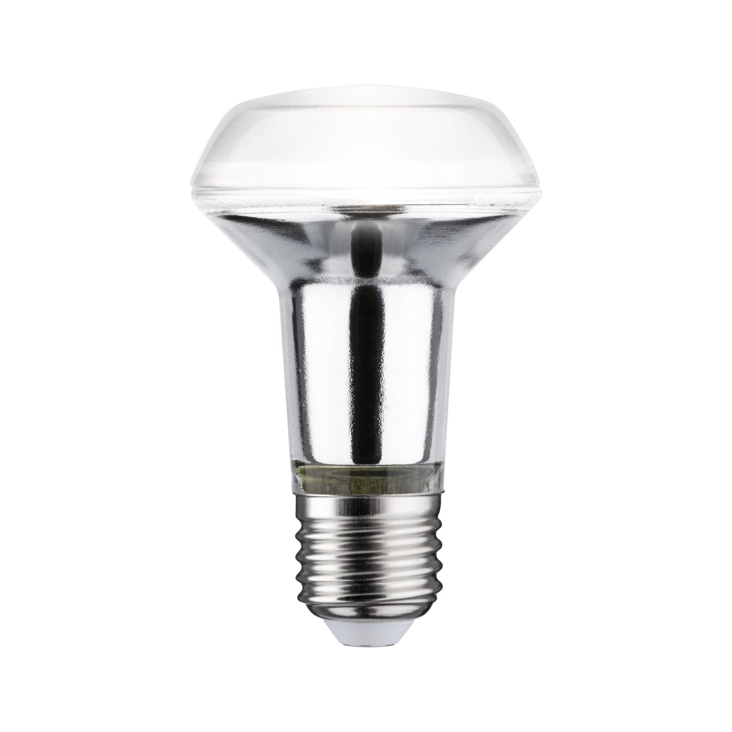 Paulmann LED Reflektor E27 230V 470lm 5W 4000K  Silber