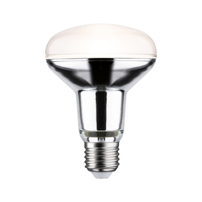 Paulmann LED Reflektor E27 230V 500lm 6,5W 2700K  Silber