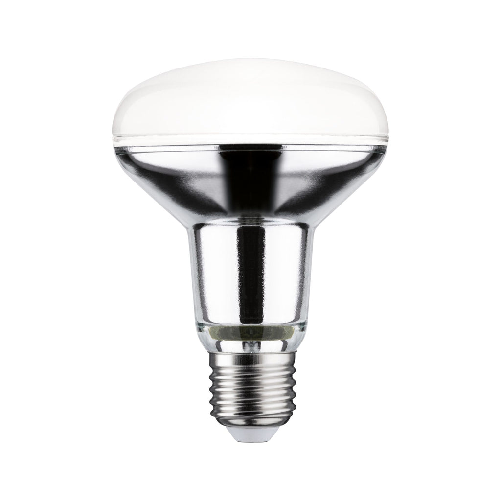 Paulmann LED Reflektor E27 230V 500lm 6,5W 4000K  Silber