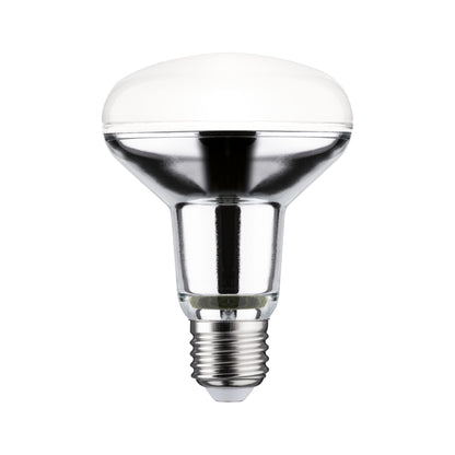 Paulmann LED Reflektor E27 230V 500lm 6,5W 4000K  Silber