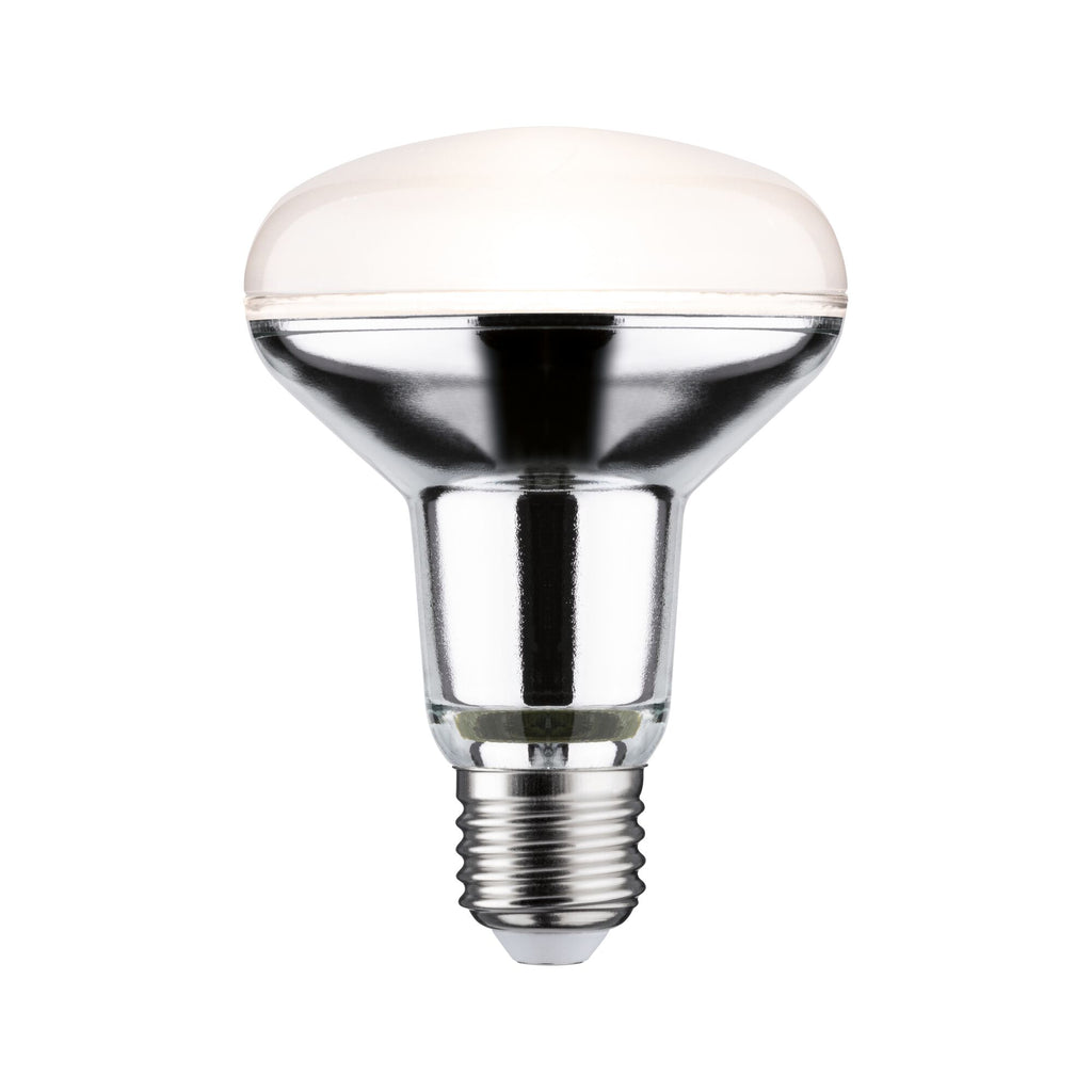 Paulmann LED Reflektor E27 230V 730lm 10W 2700K  Silber