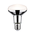 Paulmann LED Reflektor E27 230V 730lm 10W 2700K  Silber
