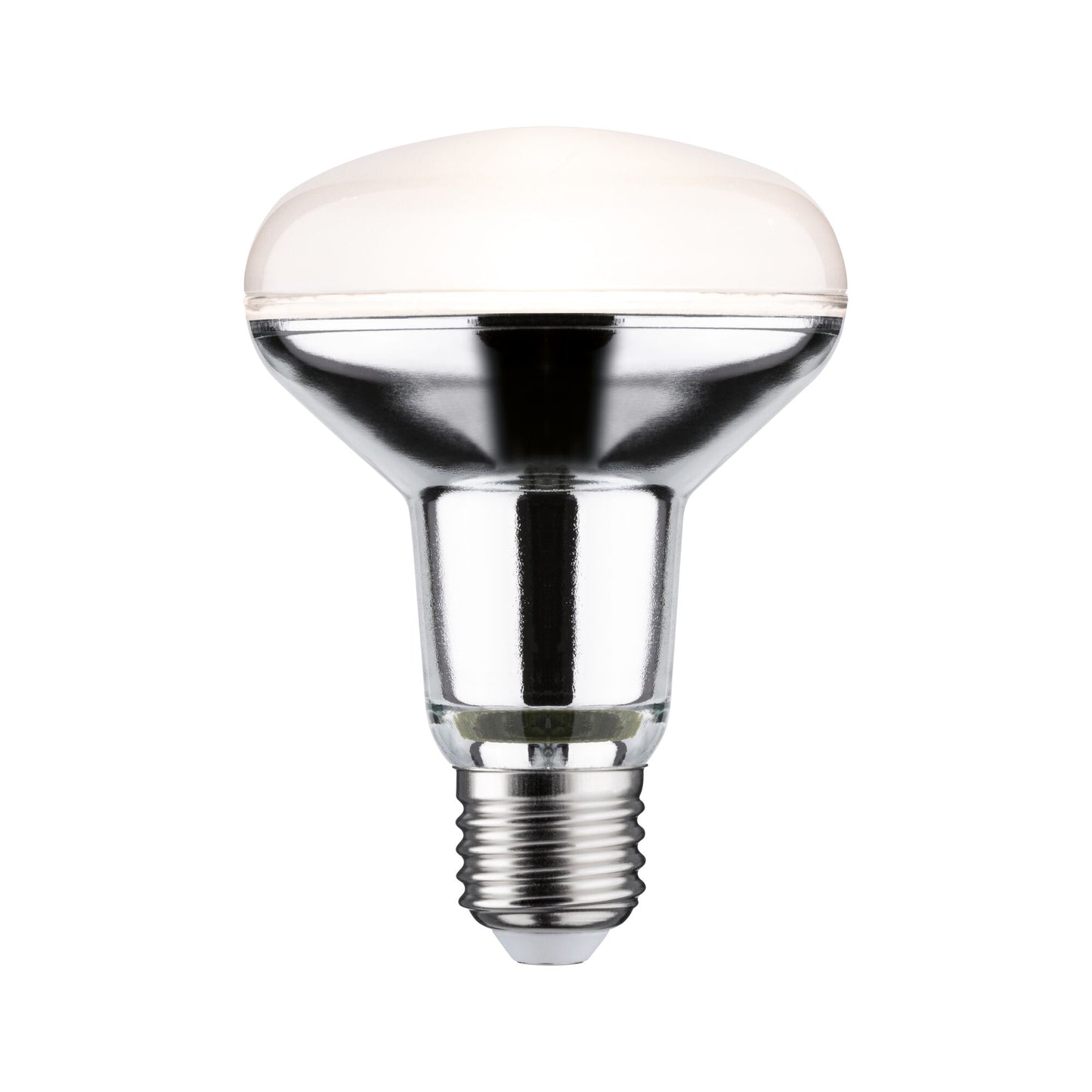 Paulmann LED Reflektor E27 230V 730lm 10W 2700K  Silber