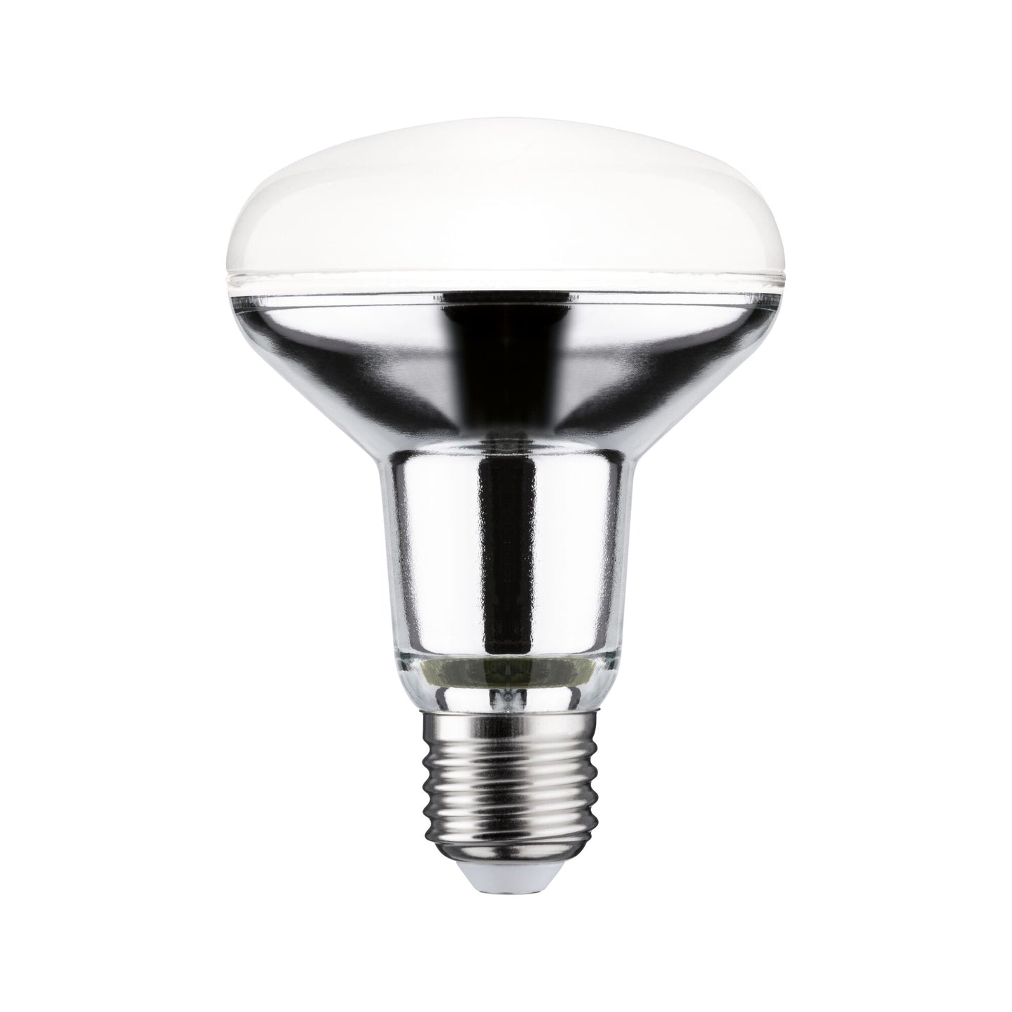Paulmann LED Reflektor E27 230V 800lm 10W 4000K  Silber