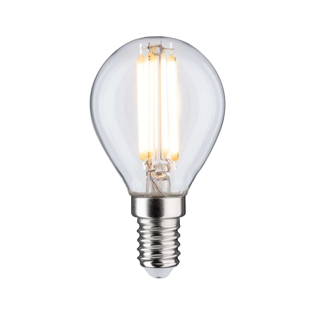 Paulmann Filament 230V LED Tropfen  806lm 5,9W 2700K dimmbar Klar
