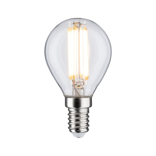 Paulmann Filament 230V LED Tropfen  806lm 5,9W 2700K dimmbar Klar