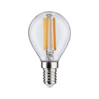 Paulmann Filament 230V LED Tropfen  806lm 5,9W 2700K dimmbar Klar