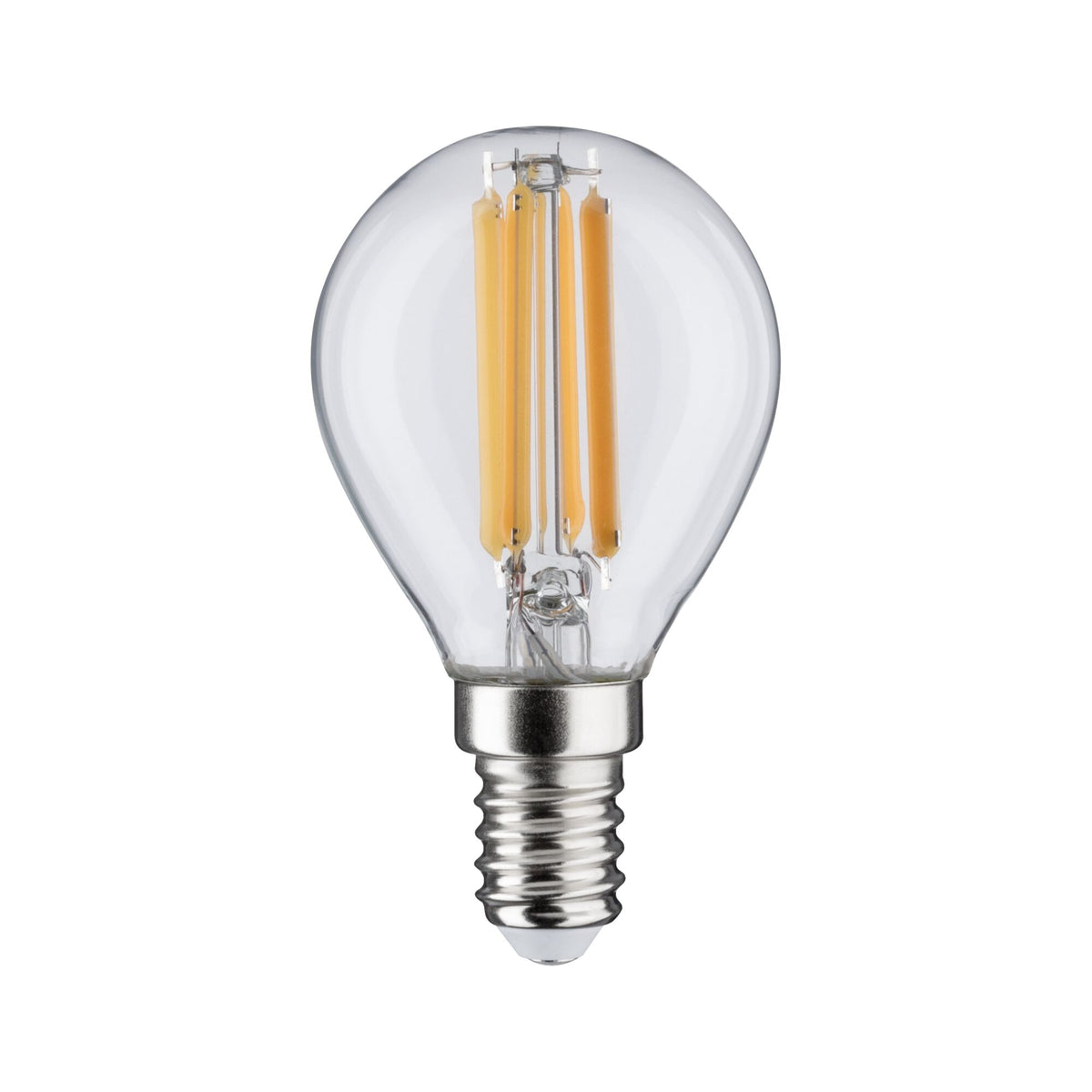 Paulmann Filament 230V LED Tropfen  806lm 5,9W 2700K dimmbar Klar