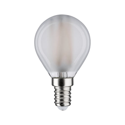 Paulmann Filament 230V LED Tropfen  806lm 5,9W 2700K dimmbar Matt