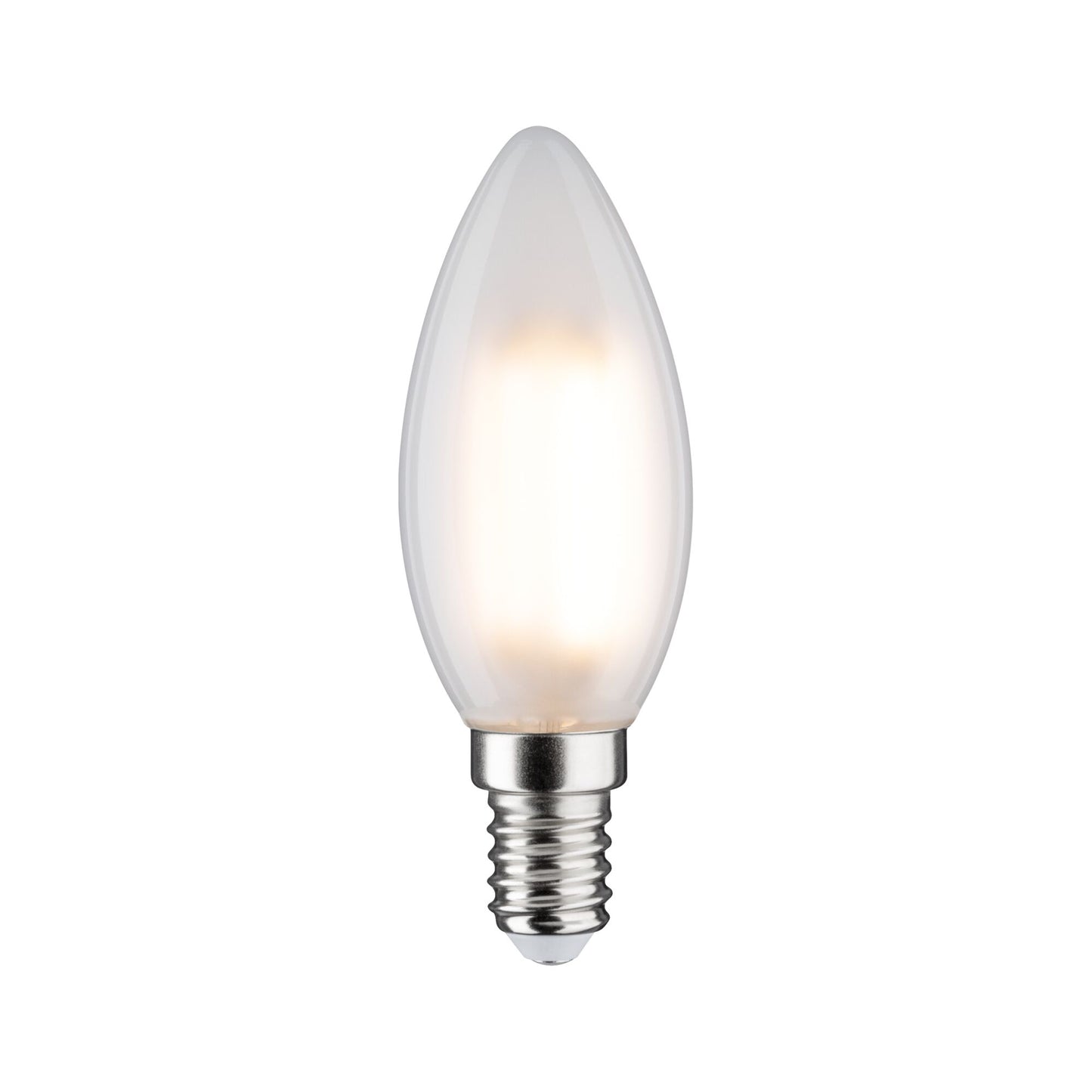 Paulmann Filament 230V LED Kerze  806lm 5,9W 2700K dimmbar Matt