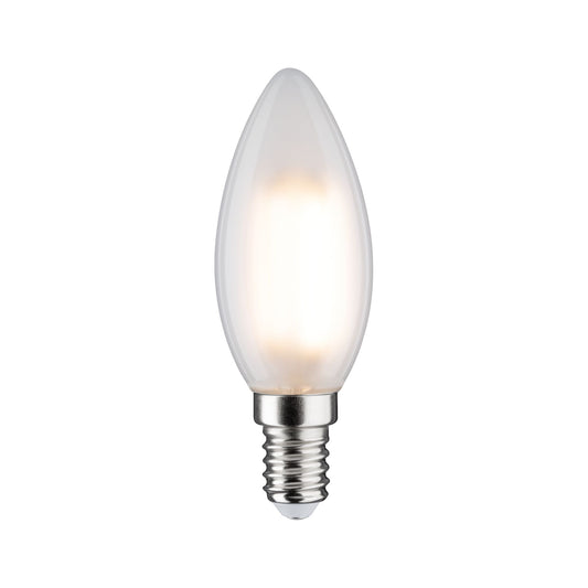 Paulmann Filament 230V LED Kerze  806lm 5,9W 2700K dimmbar Matt