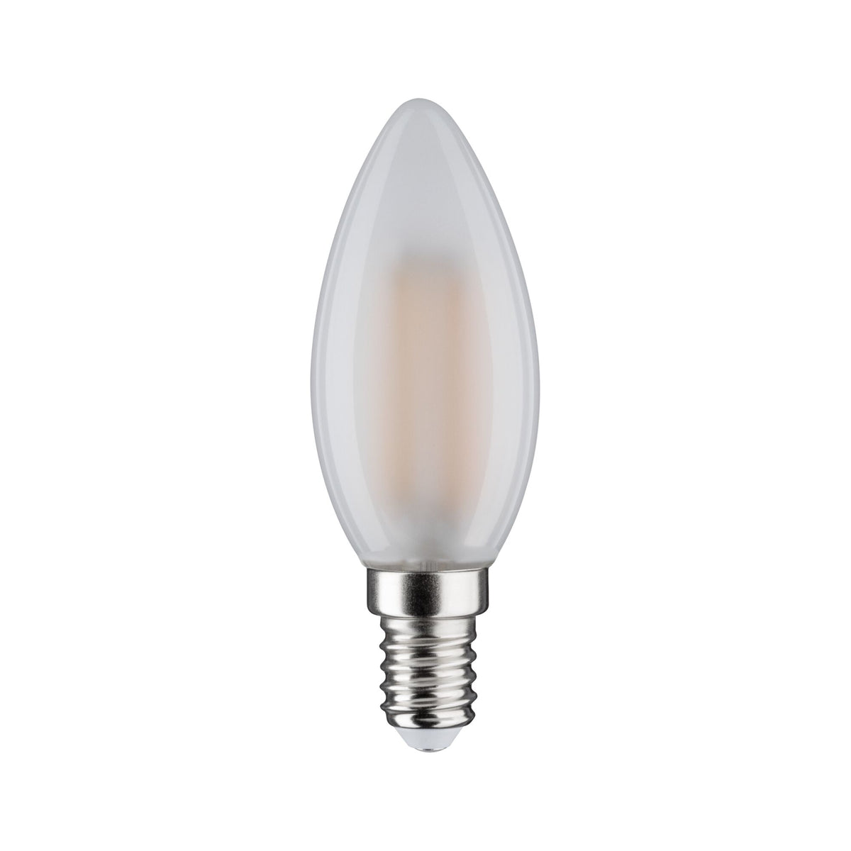 Paulmann Filament 230V LED Kerze  806lm 5,9W 2700K dimmbar Matt