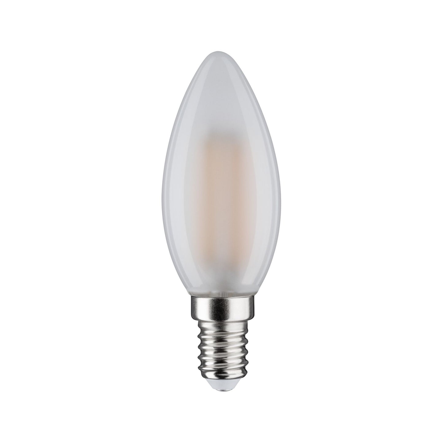 Paulmann Filament 230V LED Kerze  806lm 5,9W 2700K dimmbar Matt