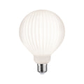 Paulmann White Lampion Filament 230V LED Globe E27 230V 400lm 4,3W 3000K dimmbar Weiß