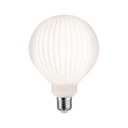 Paulmann White Lampion Filament 230V LED Globe E27 230V 400lm 4,3W 3000K dimmbar Weiß