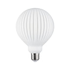 Paulmann White Lampion Filament 230V LED Globe E27 230V 400lm 4,3W 3000K dimmbar Weiß