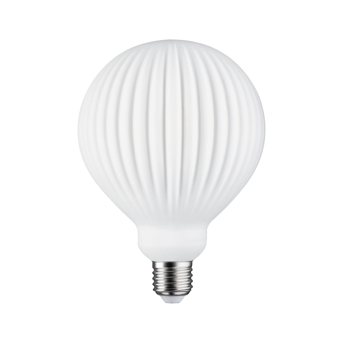 Paulmann White Lampion Filament 230V LED Globe E27 230V 400lm 4,3W 3000K dimmbar Weiß