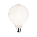 Paulmann White Lampion Filament 230V LED Globe E27 230V 400lm 4,3W 3000K dimmbar Weiß