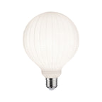 Paulmann White Lampion Filament 230V LED Globe E27 230V 400lm 4,3W 3000K dimmbar Weiß