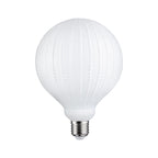 Paulmann White Lampion Filament 230V LED Globe E27 230V 400lm 4,3W 3000K dimmbar Weiß