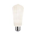 Paulmann White Lampion Filament 230V LED Kolben E27 230V 400lm 4,3W 3000K dimmbar Weiß