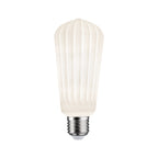 Paulmann White Lampion Filament 230V LED Kolben E27 230V 400lm 4,3W 3000K dimmbar Weiß