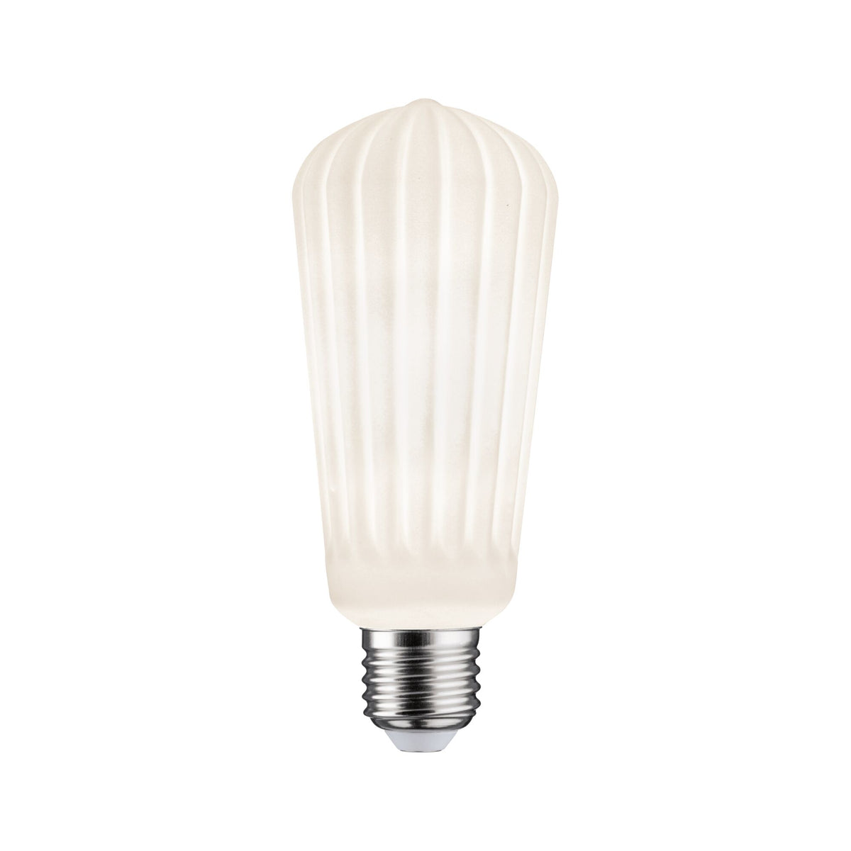 Paulmann White Lampion Filament 230V LED Kolben E27 230V 400lm 4,3W 3000K dimmbar Weiß