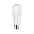 Paulmann White Lampion Filament 230V LED Kolben E27 230V 400lm 4,3W 3000K dimmbar Weiß