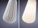 Paulmann White Lampion Filament 230V LED Kolben E27 230V 400lm 4,3W 3000K dimmbar Weiß