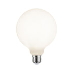 Paulmann White Lampion Filament 230V LED Globe E27 230V 400lm 4,3W 3000K dimmbar Weiß