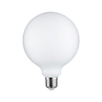 Paulmann White Lampion Filament 230V LED Globe E27 230V 400lm 4,3W 3000K dimmbar Weiß