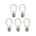 Paulmann Filament 230V LED Birne  5x806lm 5x7W 2700K  Matt