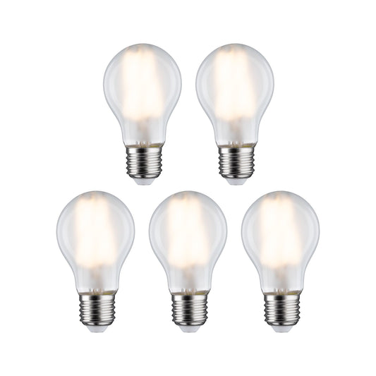 Paulmann Filament 230V LED Birne  5x806lm 5x7W 2700K  Matt