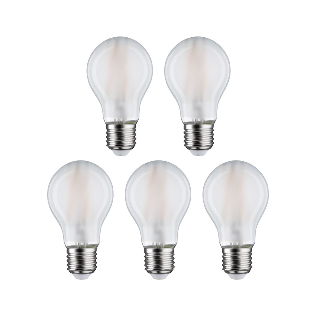 Paulmann Filament 230V LED Birne  5x806lm 5x7W 2700K  Matt