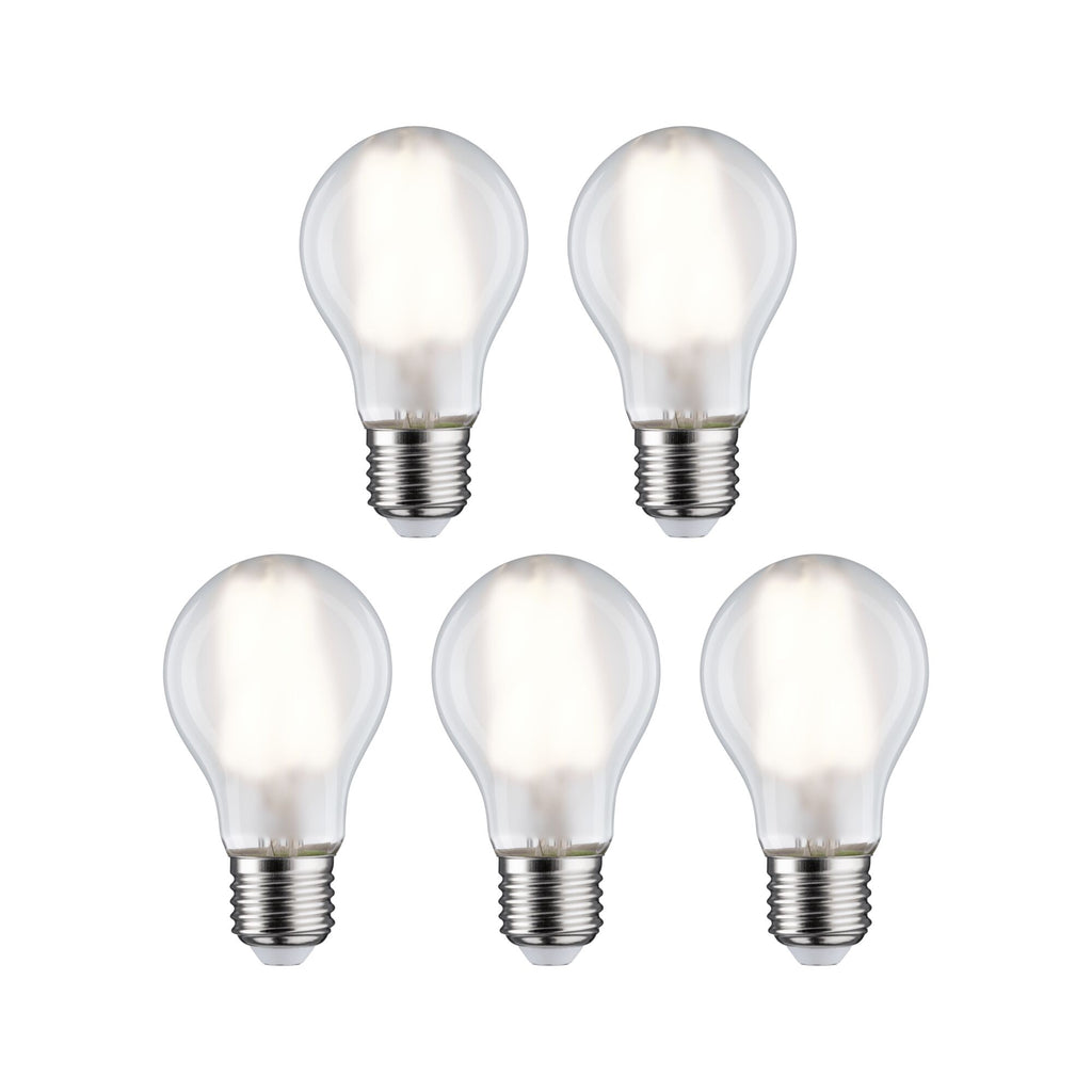 Paulmann Filament 230V LED Birne  5x806lm 5x7W 4000K  Matt