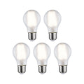 Paulmann Filament 230V LED Birne  5x806lm 5x7W 4000K  Matt