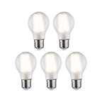 Paulmann Filament 230V LED Birne  5x806lm 5x7W 4000K  Matt