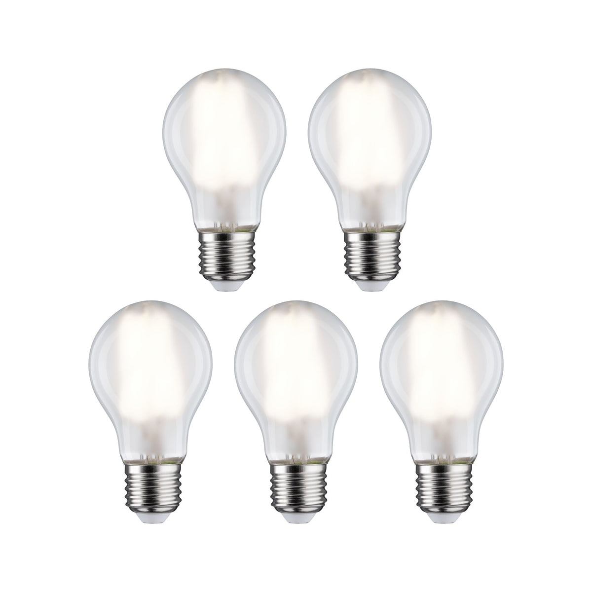 Paulmann Filament 230V LED Birne  5x806lm 5x7W 4000K  Matt
