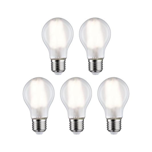 Paulmann Filament 230V LED Birne  5x806lm 5x7W 4000K  Matt