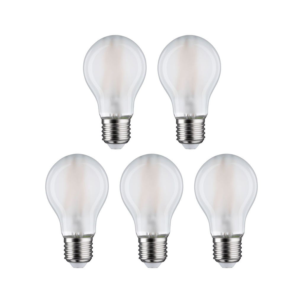 Paulmann Filament 230V LED Birne  5x806lm 5x7W 4000K  Matt