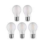 Paulmann Filament 230V LED Birne  5x806lm 5x7W 4000K  Matt