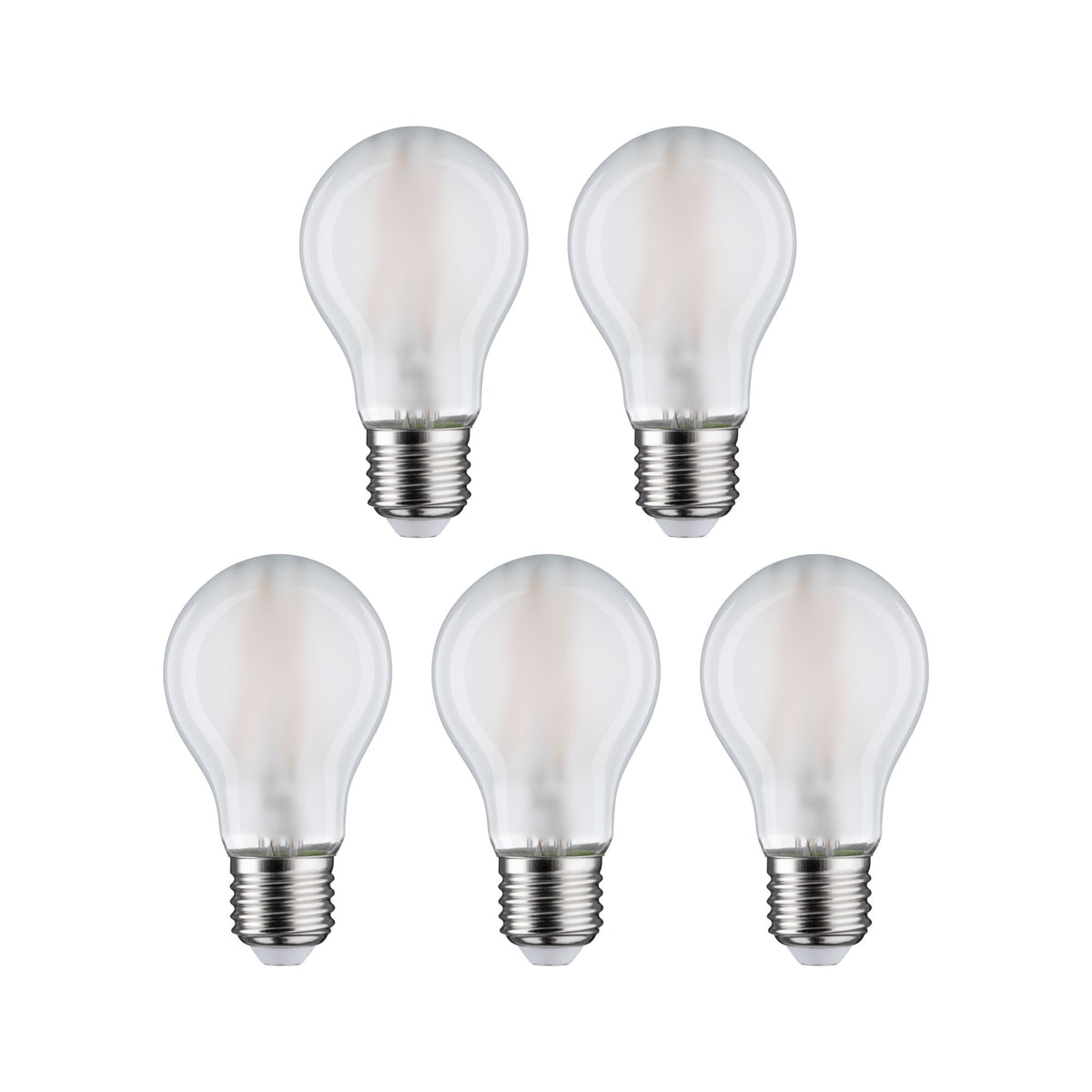 Paulmann Filament 230V LED Birne  5x806lm 5x7W 4000K  Matt